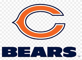 Chicago Bears Clip Art - Nfl Chicago Bears Logo