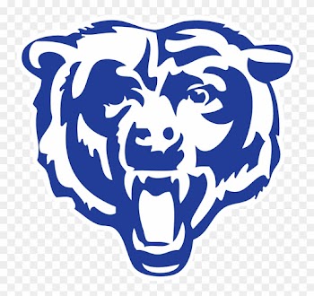 Chicago Bears Logo Svg