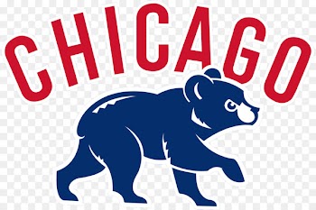 Chicago Cubs MLB World Series Chicago Bears Cleveland Indians - chicago bears 