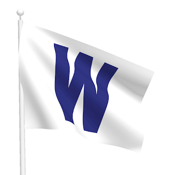 Chicago Cubs W Flag | Flags International