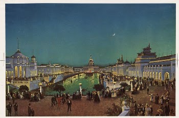 Chicago Exposition at night | Free Photo - rawpixel