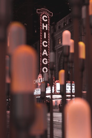 Chicago Led Light Signage