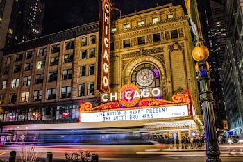 Chicago live nation & 93XRT present The Avett Brothers