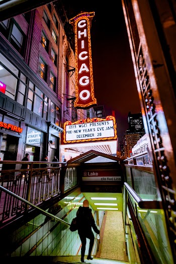 Chicago Neon Signage