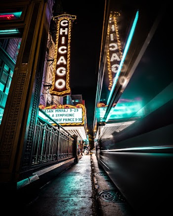 Chicago Neon Signage