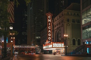 Chicago Neon Signage