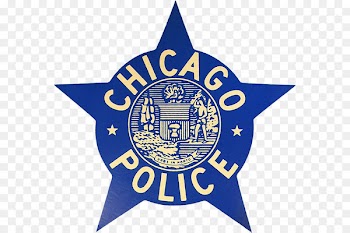Chicago Police Department Badge Emblem Organization - Police 
