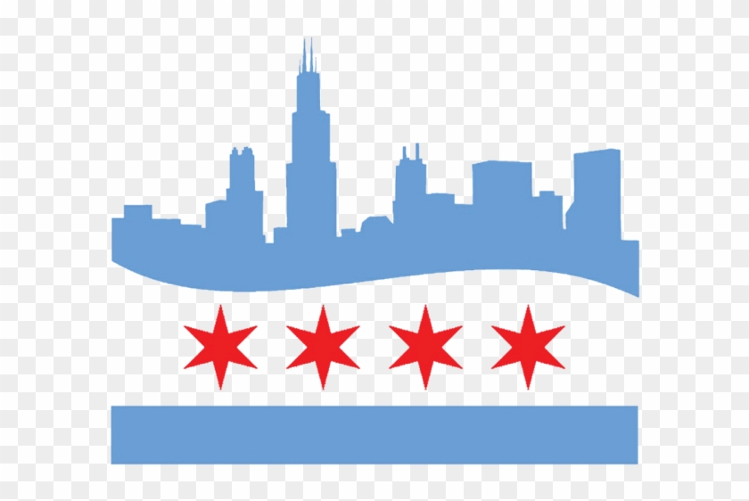 Chicago Skyline Silhouette