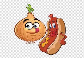 Chicago-style hot dog Chili con carne Onion, hot dog transparent background PNG clipart