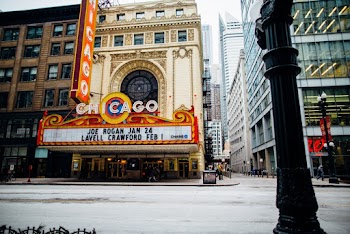 Chicago Theater Building