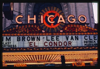 Chicago Theater neon marquee, Chicago,… | Free public domain photo