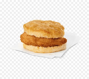 Chick-fil-A Breakfast sandwich Bacon, egg and cheese sandwich Fast food - breakfast 