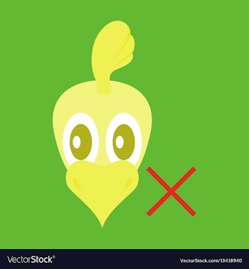 Chicken bird engraving drawn flat vector image