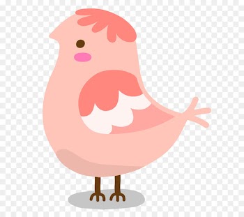 Chicken Bird Vector graphics Illustration Portable Network Graphics - simple bird 