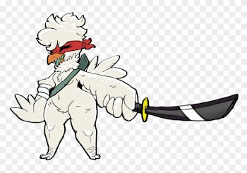 Chicken] By Trapiche-emerald - Snow Wolf Nuclear Throne