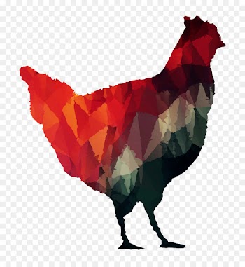 Chicken Clip art Scalable Vector Graphics Illustration -  