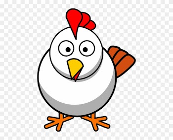 Chicken Cliparts - Chicken Clipart
