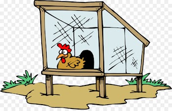 Chicken coop Definition TheFreeDictionary.com Poultry - chicken 