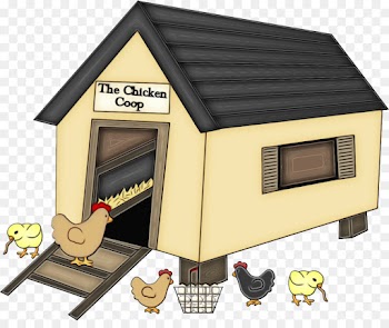 chicken coop roof kennel doghouse house