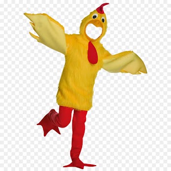Chicken Costume party Child Toddler - chicken 