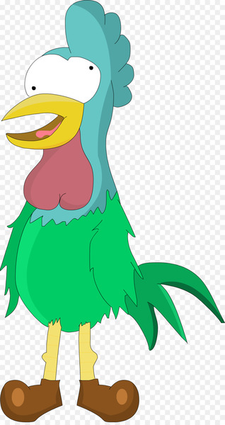 Chicken Cygnini Goose Clip art Illustration - chicken 