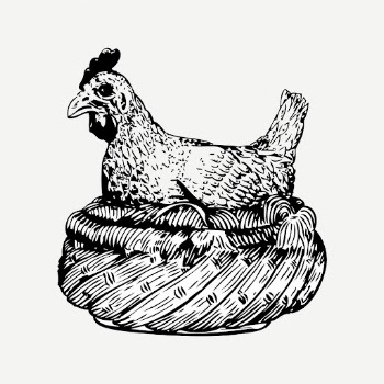 Chicken drawing, vintage animal illustration | Free PSD - rawpixel