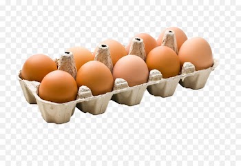 Chicken Egg carton Box cardboard - Egg packaging 