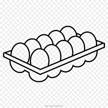Chicken Egg carton Tray Clip art - poultry eggs 