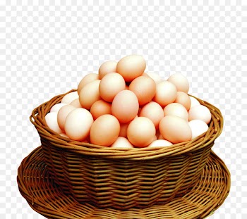 Chicken egg Chinese steamed eggs Broiler Food - Boutique eggs basket loaded 
