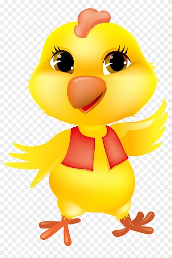 Chicken Egg Clipart Chick Clipart Brown Egg Clip Art - Easter Chick Png