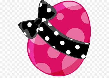 Chicken egg Easter egg Clip art - Red eggs 