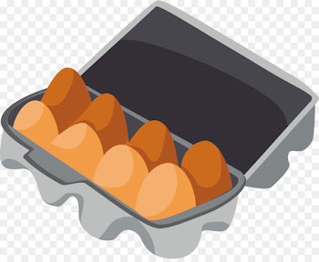 Chicken egg Scalable Vector Graphics - Vector eggs 