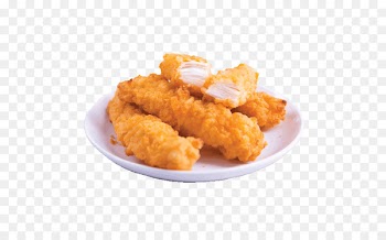 Chicken fingers Crispy fried chicken Chicken nugget Pisang goreng - crispy chicken 