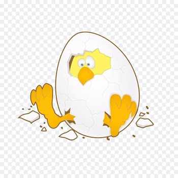 Chicken Fried egg Clip art Egg sandwich - cartoon egg 