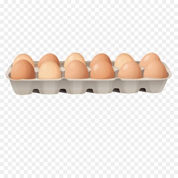 Chicken Fried egg Clip art - Vector a stack of eggs 
