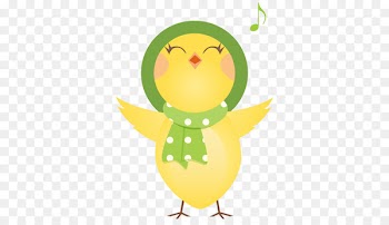 Chicken ICO Icon - Scarf chick 