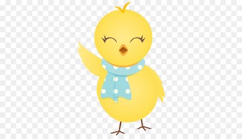 Chicken ICO Icon - Small yellow chicken 