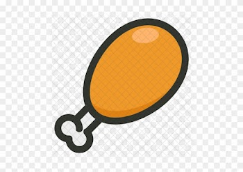 Chicken Icon - Food