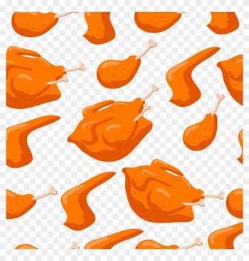 Chicken Meat Buffalo Wing Adobe Illustrator - Chicken As Food