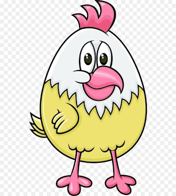Chicken meat Photography Illustration - Cartoon chicks 