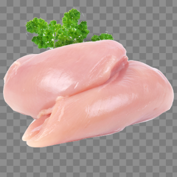 Chicken Meat PNG Image with Transparent Background