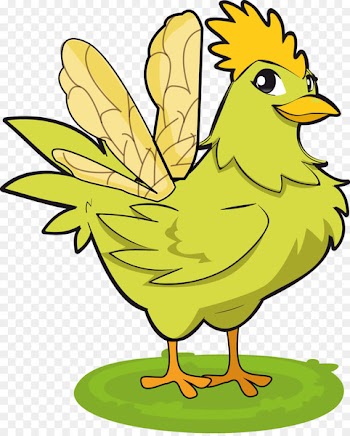 Chicken, Money, Bank, Bird PNG