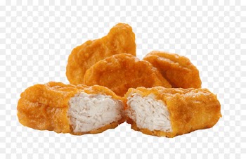 Chicken nugget Chicken fingers Fried chicken Chicken sandwich - nugget 