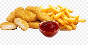 Chicken nugget French fries McDonald's Chicken McNuggets Buffalo wing Chicken fingers - chicken wings 