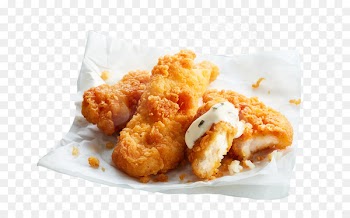 Chicken nugget Fried chicken Hamburger Chicken fingers - Delicious chicken nuggets 