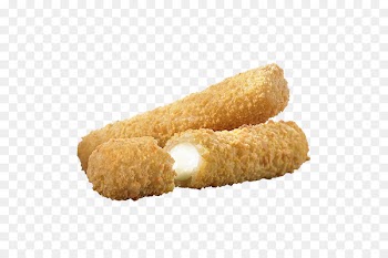 Chicken nugget Pizza Croquette Macaroni and cheese Chicken fingers - Mozzarella Sticks 