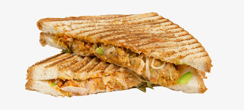 Chicken Sandwich - Chicken Grilled Sandwich Png Transparent PNG ...