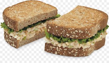 Chicken, Sandwich, Food, transparent png image & clipart free download