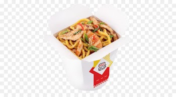 Chicken Sushi Chinese noodles Chinese cuisine Wok - Wok Box 
