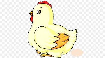 Chicken Vector graphics Egg Image Rooster - cute cartoon hen 